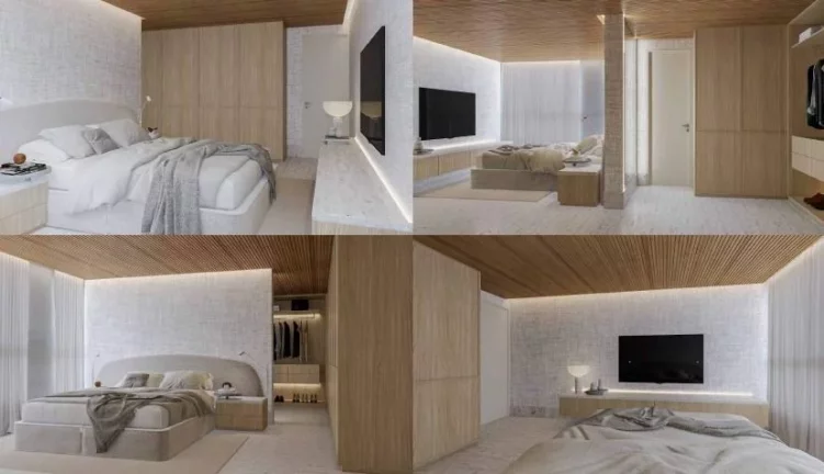 Imagem Egeo Paros: Residencial Exclusivo no Bessa, João Pessoa, com Preços a Partir de R$5.918.120,00 e Ampla Área de Luxo
