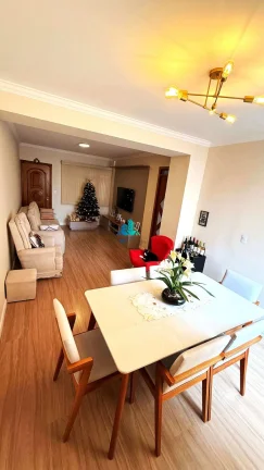 Imagem Apartamento à venda no Tatuapé, com 2 quartos, 80m2 1 vaga fixa e coberta