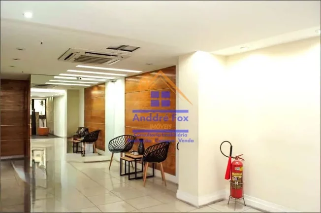 Imagem Apartamento com 3 quartos, 1 suíte, 1 vaga, Port. 24 horas à venda, 83 m², por R$ 680.000 - Tijuca - Rio de Janeiro/RJ.