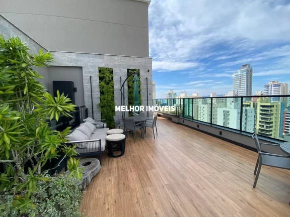 Imagem Apartamento Mobiliado à Venda com 03 Suítes Localizado em Meia Praia Itapema - SC