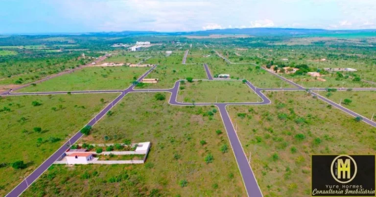 Imagem Lotes Parcelados Lagoa Golden Park com 1.000 Metros