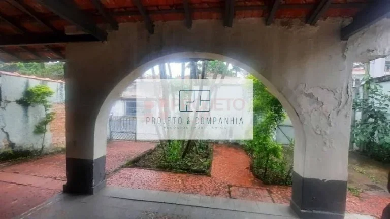 Imagem Casa Térrea em Chacara Santo Antonio - São Paulo