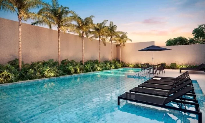 Imagem Apartamento com 1 Quarto à Venda, 28 m² em Pinheiros - São Paulo