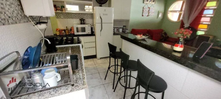 Imagem Casa à venda, 66 m² por R$ 380.000,00 - Mirim - Praia Grande/SP