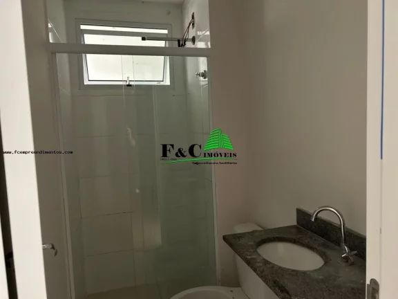 Imagem Apartamento para Venda em Limeira, Parque das Nações, 2 dormitórios, 1 banheiro, 2 vagas