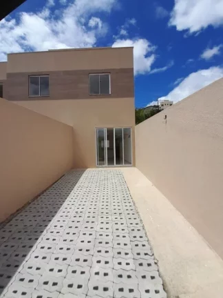 Imagem Casa Duplex em Santa Luzia