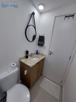 Imagem APARTAMENTO 2 DORMITÓRIOS COM SUÍTE - VILA TIBIRIÇÁ - SANTO ANDRÉ