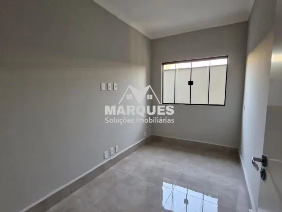Imagem Casa nova c/ 3 dorms (1 suite) e 2 vagas, em Hortolândia