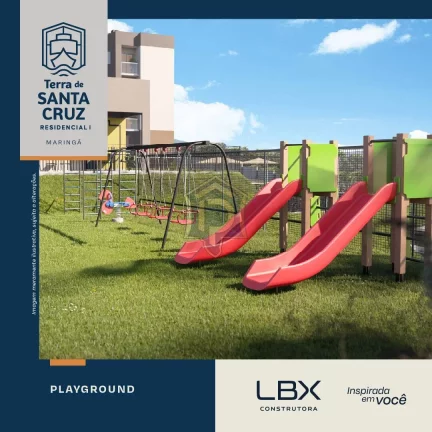 Imagem Terra de Santa Cruz I - Apartamento Padrão MCMV em construção entrega AGO/2025