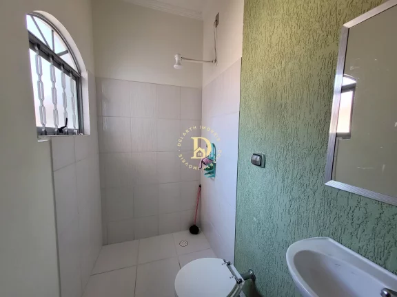 Imagem Casa - Jardim Terras do Sul - SJCampos - 04 Dormitórios (01 Suíte) - 161m²