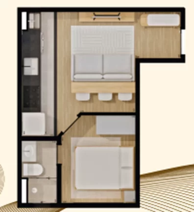 Imagem APARTAMENTO RESIDENCIAL em São Paulo - SP, Vila Formosa
