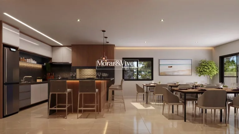 Imagem Apartamento para Venda em São José dos Pinhais, Centro, 3 dormitórios, 1 suíte, 2 banheiros, 1 vaga