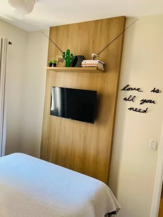 Imagem Apartamento Maravilhoso Flex Imigrantes 43 m² 2 Dormitorios 1 Vaga