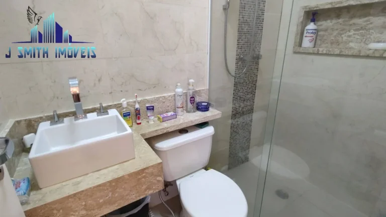 Imagem CASA MOBILIADA com PLANEJADOS, SUITE COM CLOSET, 2 VAGAS, LAZER COMPLETO