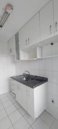 Imagem Lindo apartamento na Vila Andrade - 2 dorms - 54 m².