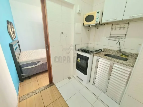 Imagem Copacabana - Residencial › Apartamento com 1 quarto(s) a Venda