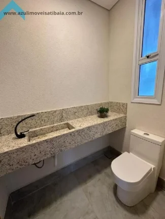 Imagem Casa em Condomínio para Locação em Atibaia, Condominio Porto Atibaia, 5 dormitórios, 5 suítes, 6 banheiros, 5 vagas
