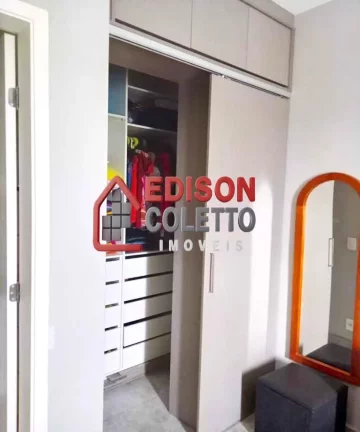 Imagem Pronto para Morar - Apartamento a venda, com elevadores, andar alto, Condominio Espaço Jardins, em Piracicaba!!