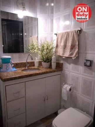 Imagem Apartamento à venda, 75 m² - Ponta da Praia - Santos/SP