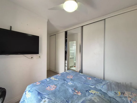Imagem Apartamento à venda no Jaguaré São Paulo SP com 2 dormitórios (1 suíte), 1 vaga de garagem e 62m²