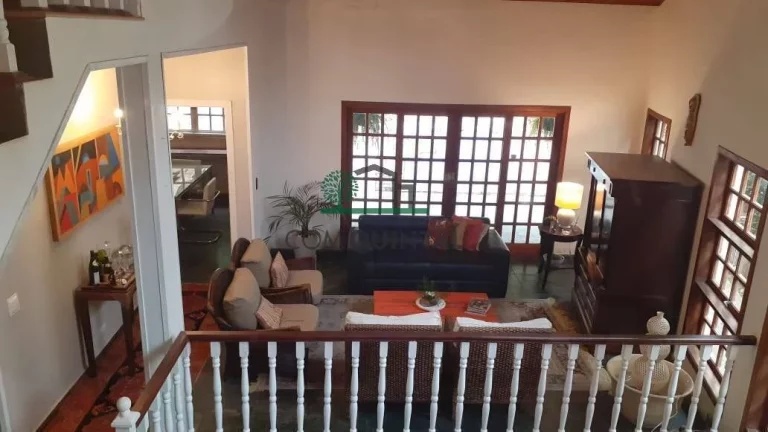 Imagem Casa com 4 Quartos à Venda, 360 m² em São Paulo Ii - Cotia