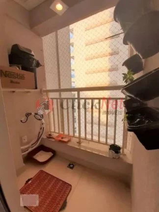Imagem Ótimo Apartamento à Venda no Condomínio Trilogy no centro de São Bernardo do Campo - Estuda permuta