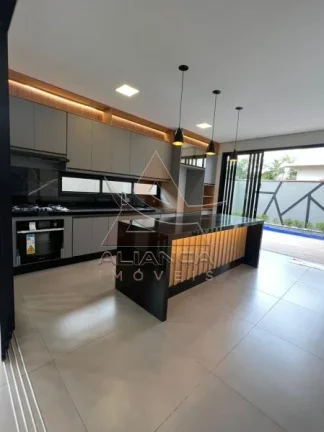 Imagem Casa Condomínio - Ribeirão Preto - Alto do Castelo