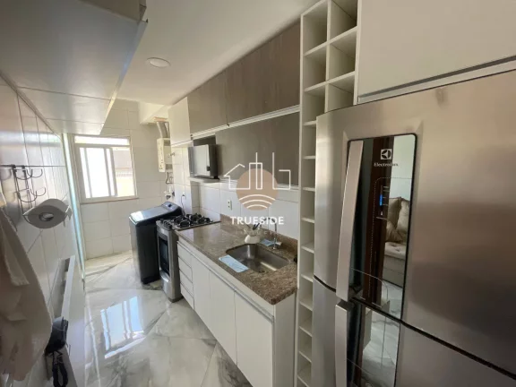 Imagem Apartamento Mobiliado | Condomínio Sublime Max – Recreio dos Bandeirantes