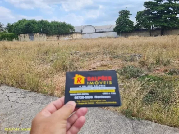 Imagem Terreno Comercial para Venda em DUQUE DE CAXIAS, Figueira