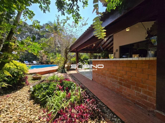 Imagem Casa à venda no Módulo 21, Com 3 dormitórios 3 suítes, 4 vagas 257m² - Riviera de São Lourenço SP