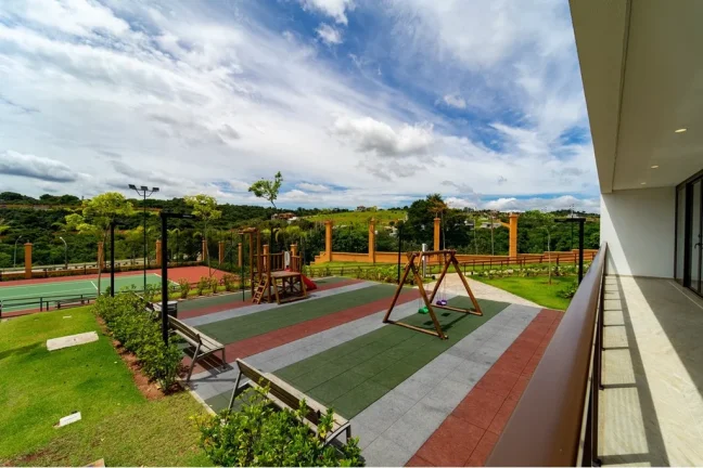 Imagem TERRENO RESIDENCIAL em Jundiaí - SP, Loteamento Alphaville Jundiaí - Fase 02