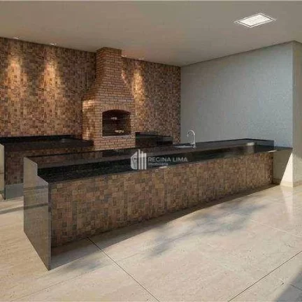 Imagem Apartamento em construção, 2 dormitórios à venda R$ 201.990,00 - Condomínio RESIDENCIAL VITÓRIA - Gurupi/Zona Sudeste - Teresina/PI
