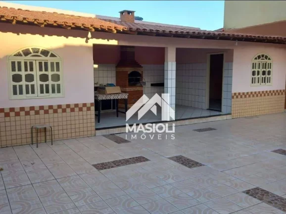 Imagem Casa à venda, 300 m² por R$ 950.000,00 - Ponta da Fruta - Vila Velha/ES