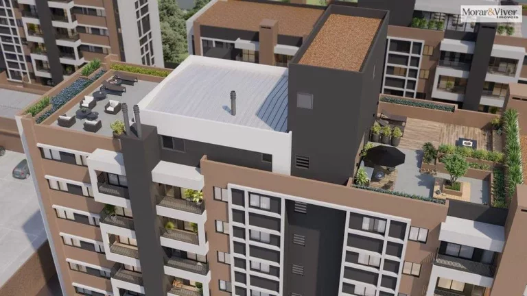 Imagem Apartamento para Venda em Curitiba, Tingui, 3 dormitórios, 1 suíte, 2 banheiros, 2 vagas