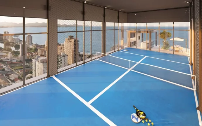 Imagem Majestic View - Apartamento à venda no bairro Balneário Pereque - Porto Belo/SC