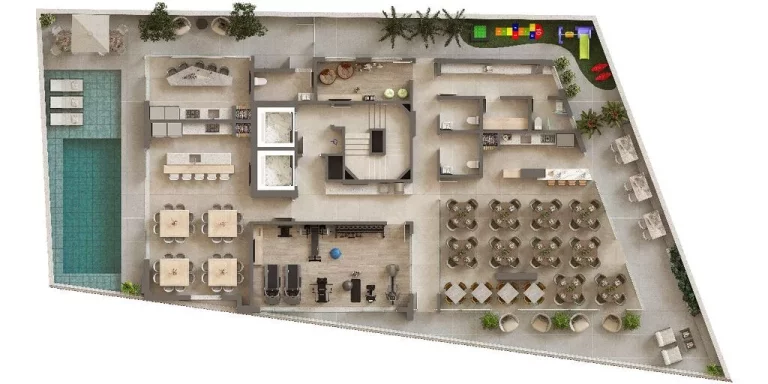 Imagem APARTAMENTO RESIDENCIAL em Balneário Camboriú - SC, Centro