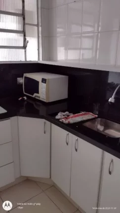 Imagem Apartamento com 2 dormitórios à venda, 73 m² por R$ 280.000,00 - Canto do Forte - Praia Grande/SP