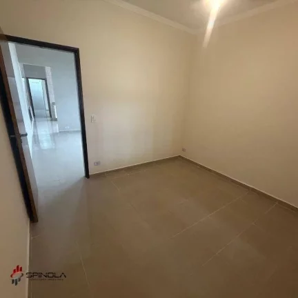 Imagem Casa com 2 dormitórios à venda, 106 m² por R$ 420.000,00 - Jardim Imperador - Praia Grande/SP