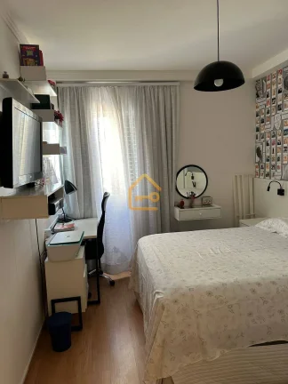 Imagem Apartamento 4 dormitórios (1suite), 1 vaga, Edif. Áurea, SJC