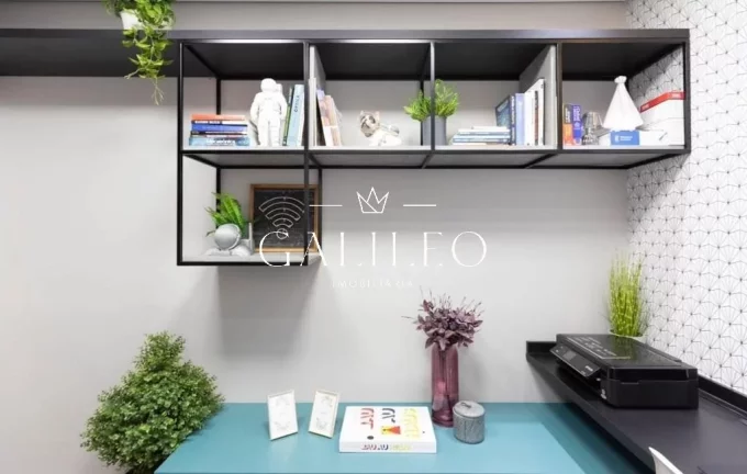 Imagem APARTAMENTO A VENDA NO SPAZIO BONFIGLIOLI - JARDIM BONFIGLIOLI - JUNDIAÍ - SP