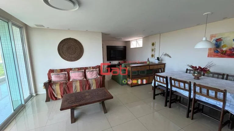 Imagem Apartamento com 4 dormitórios à venda, 239 m² por R$ 1.260.000,00 - Braga - Cabo Frio/RJ