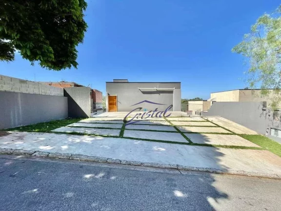 Imagem Casa com 3 quartos / suítes à venda, 230 m² - Condomínio Lago do Sol - Quinta dos Angicos - Cotia/SP