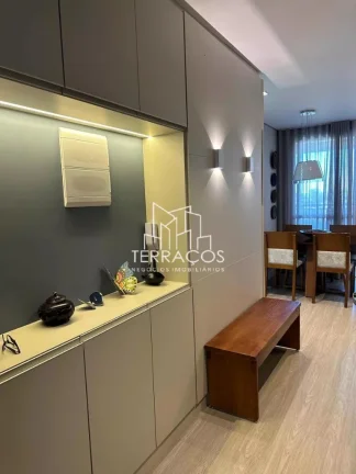 Imagem LINDO APARTAMENTO FINAMENTE DECORADO À VENDA NO CONDOMÍNIO ALTOS DA SAMUEL MARTINS EM JUNDIAÍ SP