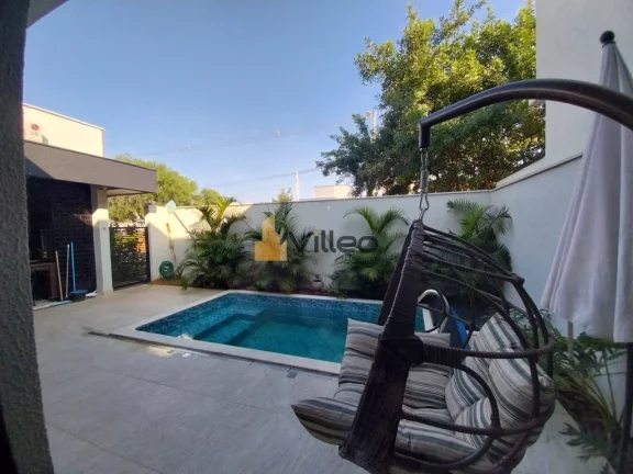 Imagem Apresentamos uma excelente oportunidade de morar no Condomínio Residencial Jardim, situado no bairr...