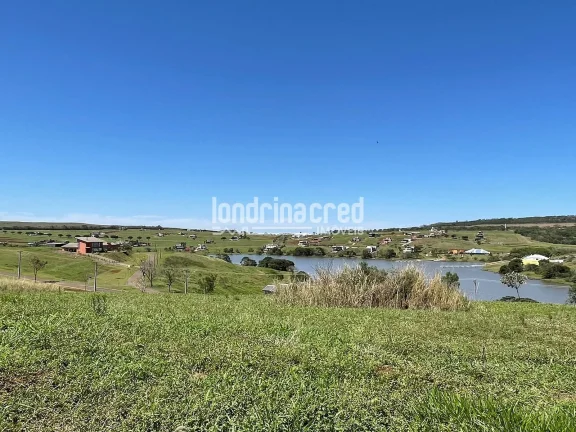Imagem Terreno à venda 1519M², Zona Rural, Sertanópolis - PR | ECOVILLAS DO LAGO