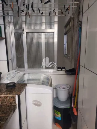 Imagem Apartamento 2 quartos no Boqueirão, Cod: 25124 RCL