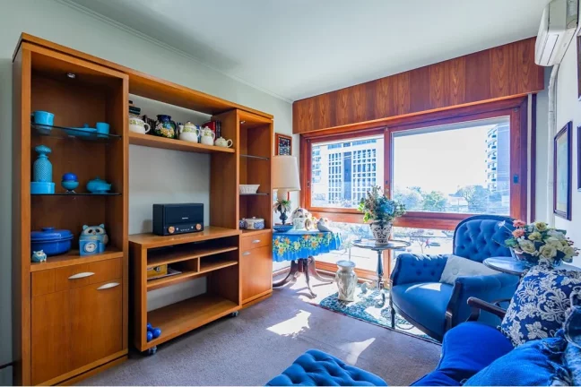 Imagem PCG 1591 Apto 612521003-273 - Apartamento à venda no bairro Petrópolis - Porto Alegre/RS
