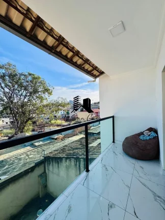 Imagem Casa a Venda 4 Quartos Bairro Xangri- La Contagem MG