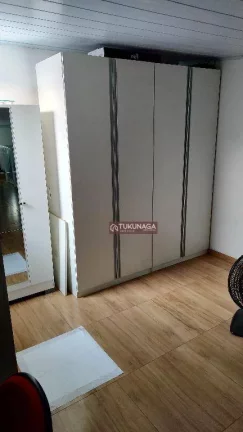 Imagem Sobrado com 2 quartos à venda, 84 m² por R$ 520.000 - Vila Nivi - São Paulo/SP