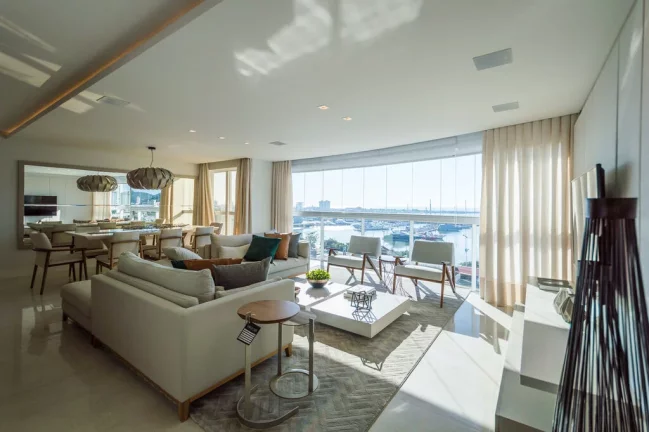 Imagem Apartamento com 4 Quartos à Venda, 283 m² em Fazenda - Itajaí